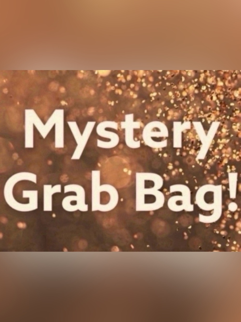 Well worn grab bag!